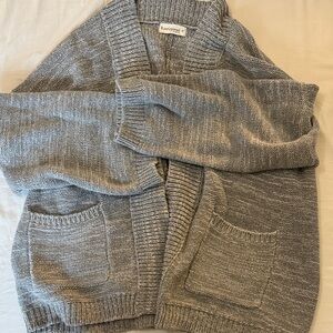 Harold's Gray Women's Sweater